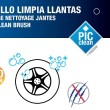 Cepillo Limpia Llantas