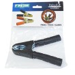 PINCES POUR CABLE 450AMP ROUGE