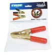 PINCES POUR CABLE 750AMP ROUGE